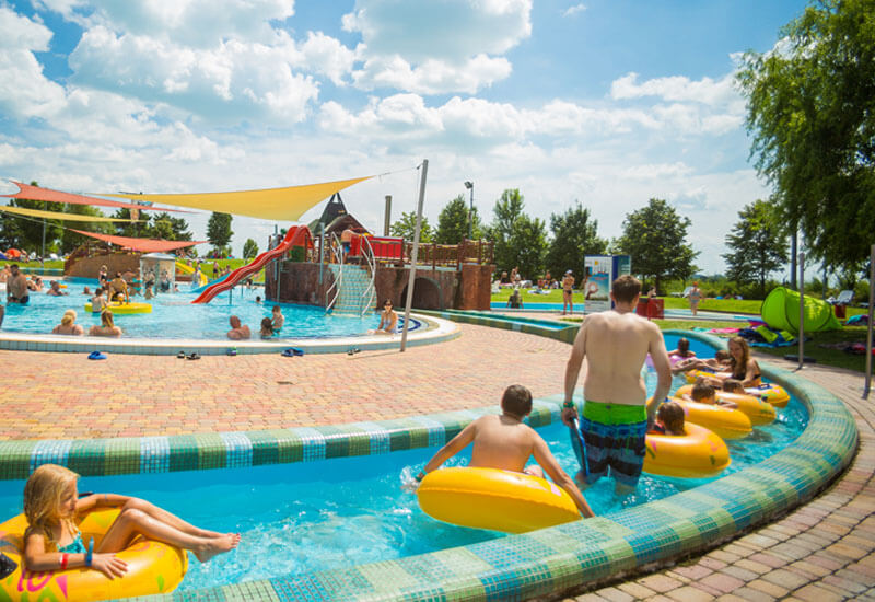 Annagora Aquapark - élményfürdő Balaton északi partján
